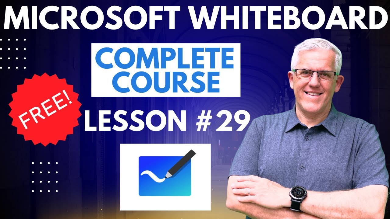 Using Microsoft Whiteboard in Microsoft Teams