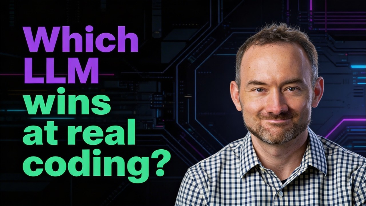 Which AI Model Wins at Real Coding? OpenHands Index Results | Graham Neubig