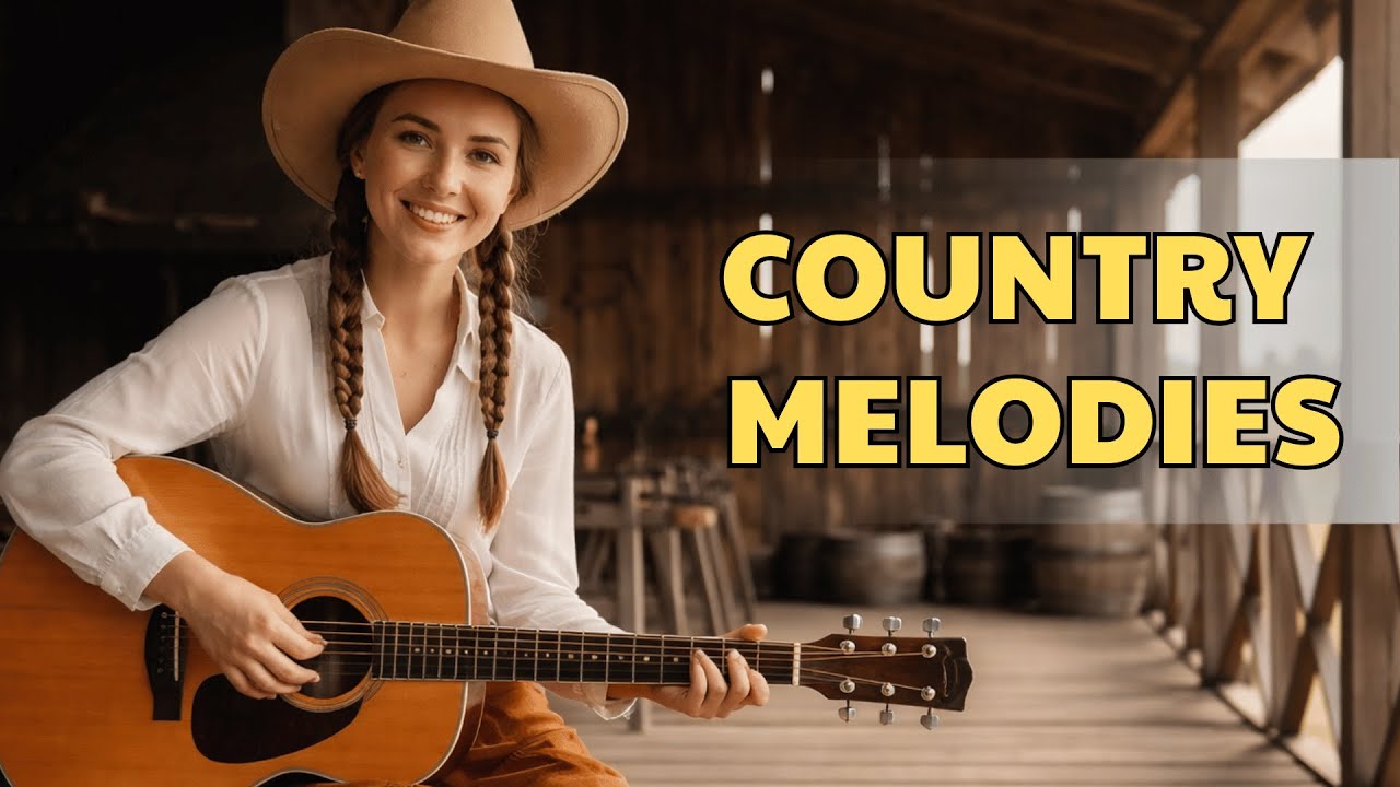 Timeless Old Country Memories – Slow Classic Songs That Touch the Soul