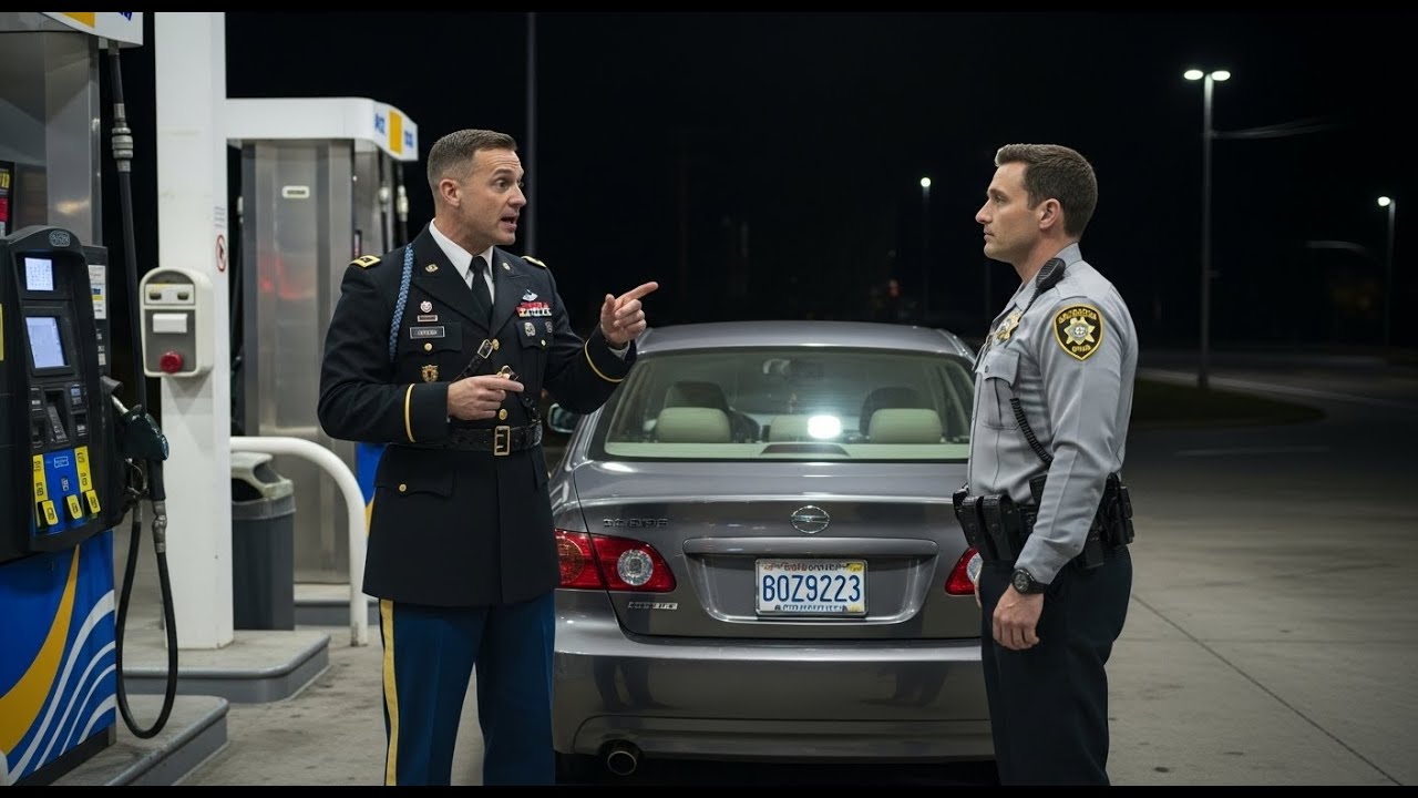 Officer Arrested Black Navy SEAL In Uniform At Gas Station — Pentagon Steps In, 58 Years Prison