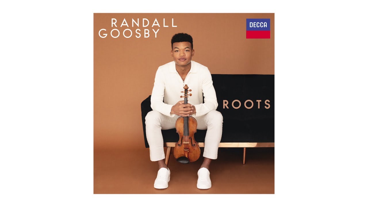 Randall Goosby, Zhu Wang - Price: Fantasie No. 2 in F-Sharp Minor (Audio)