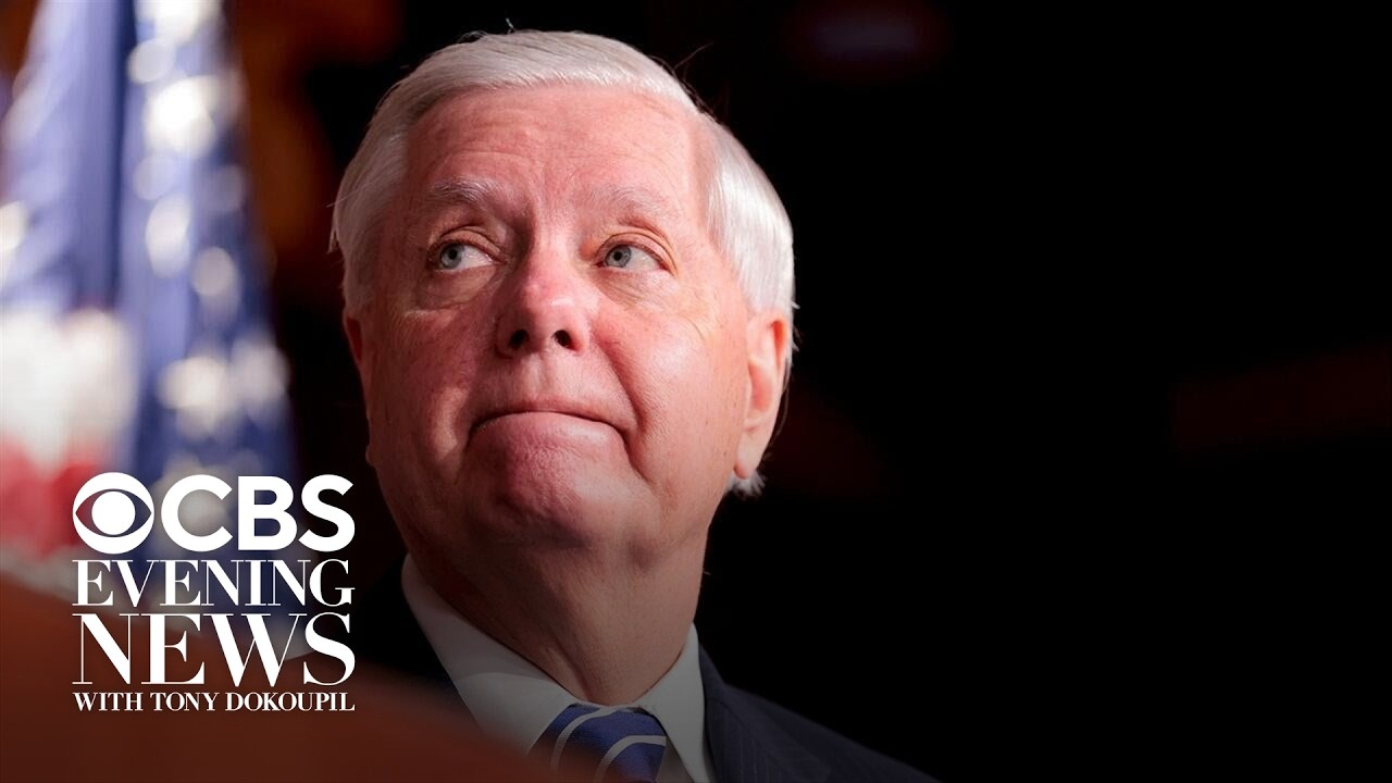 Lindsey Graham's sister picked to fill seat as colleagues pay tribute to late senator