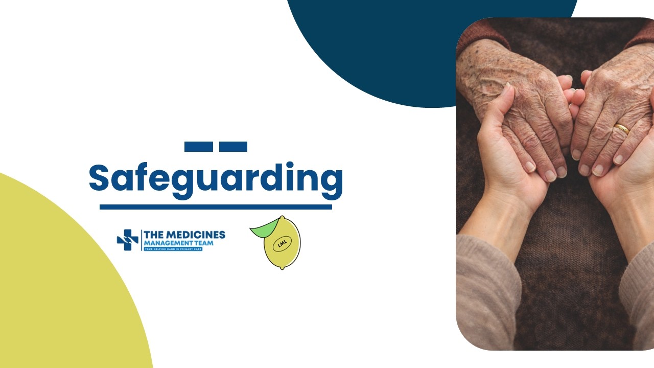 CQC Safe Series | Safeguarding | Live Webinar