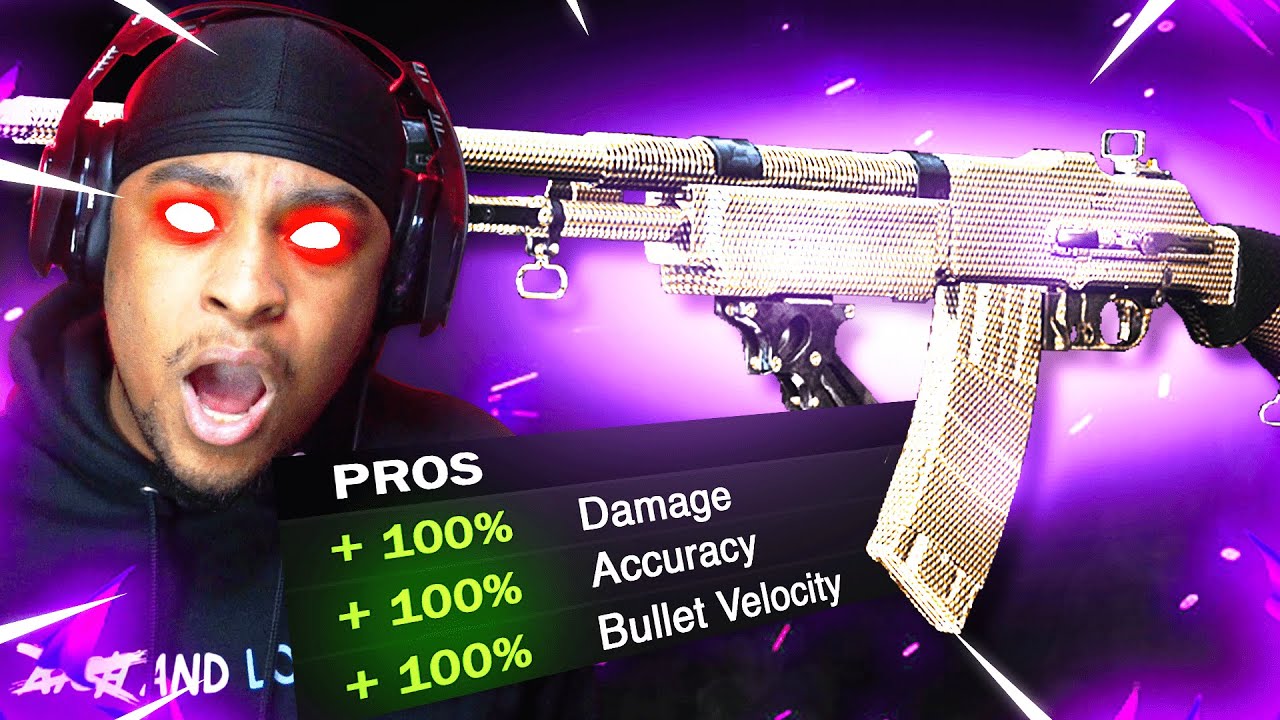 2 SHOT OVERPOWERED BAR..🤯 (COD Vanguard Best BAR Class SETUP!) - Vanguard Multiplayer Gameplay