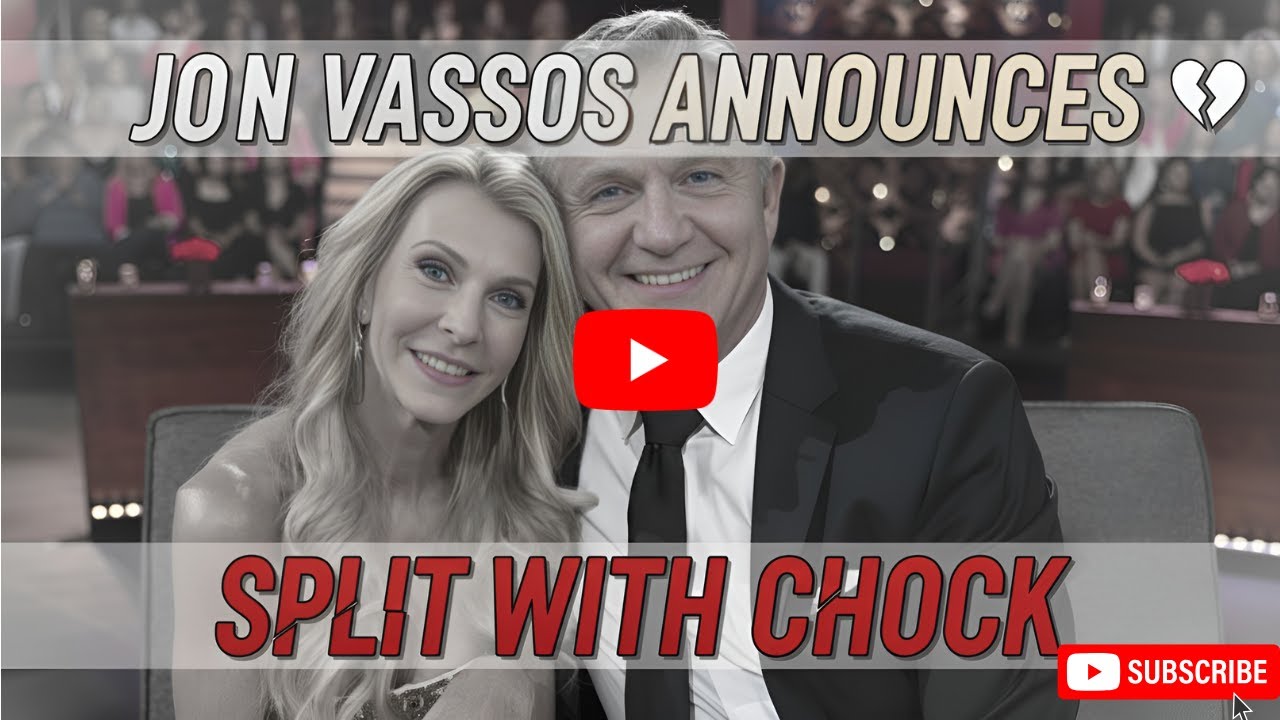 Golden Bachelorette HEARTBREAK! Joan Vassos CONFIRMS Split With Chock | Fans Are SHOCKED