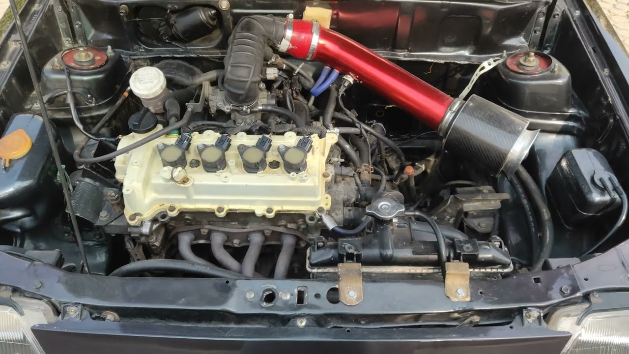 Suzuki khyber engine swap | Best engine for khyber