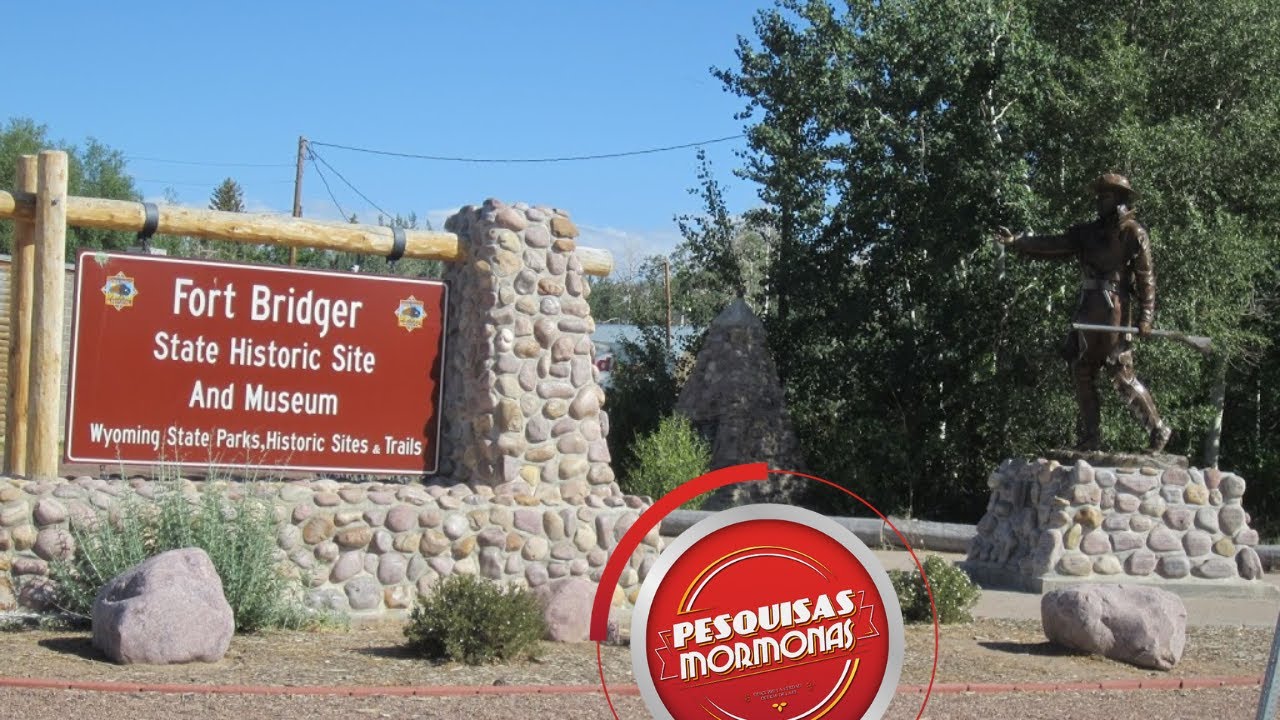 Tours mormones: 9, Fort Bridger
