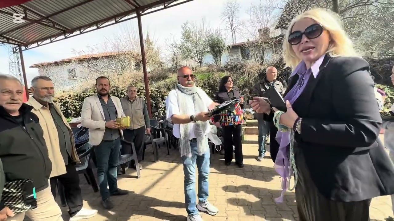 ÇEKED Manisa Kula Sarnıçlar köyünde…