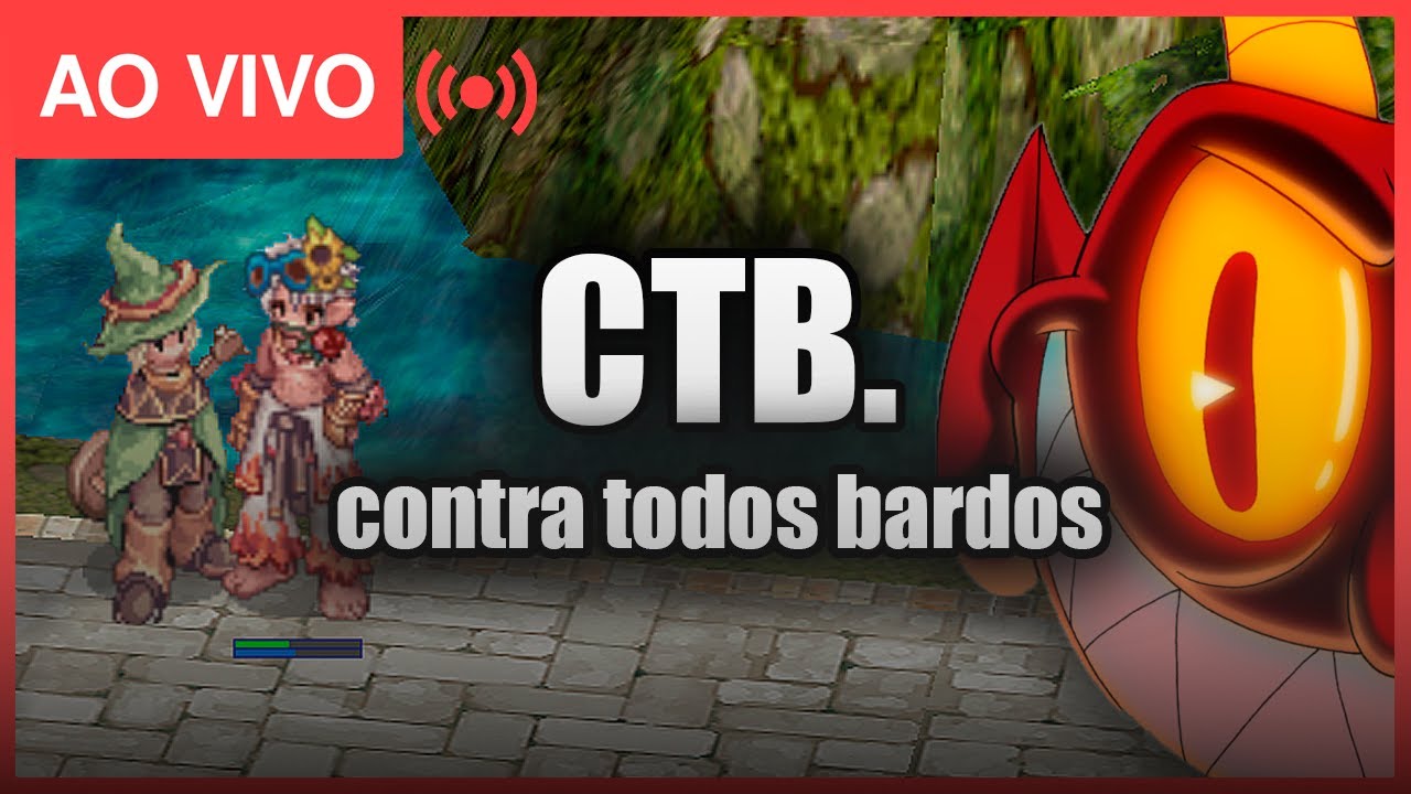 SABADOU?? INICIATIVA CTB = CONTRA TODOS BARDOS! INSTANCIAS + DEVANEIOS DE SHURINHA👻👻 [LATAM-FREYA]