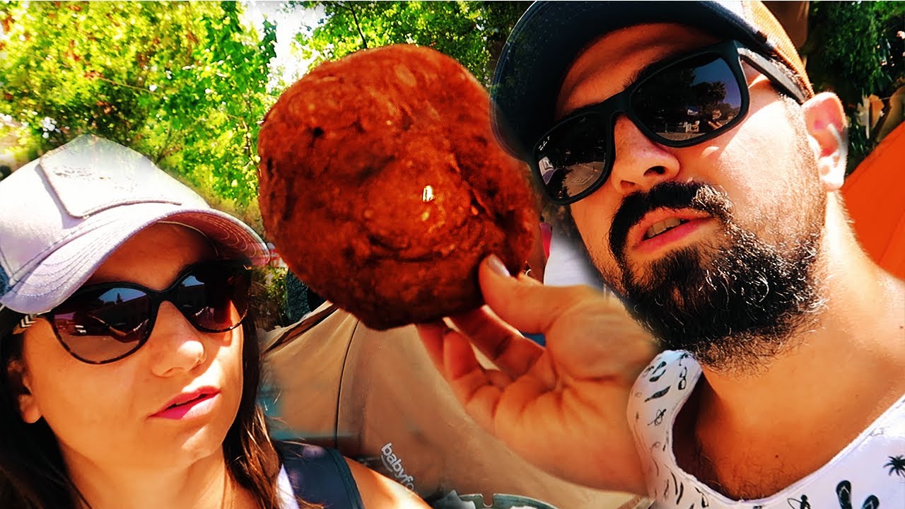 KIZILKEÇİLİ KÖYÜ VE HAYIR LOKMASI | Vlog 42