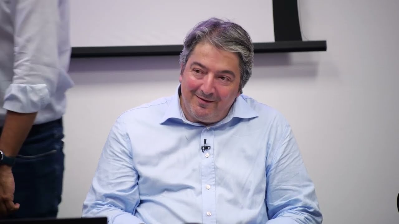 Executive Club | Software Defined Factory