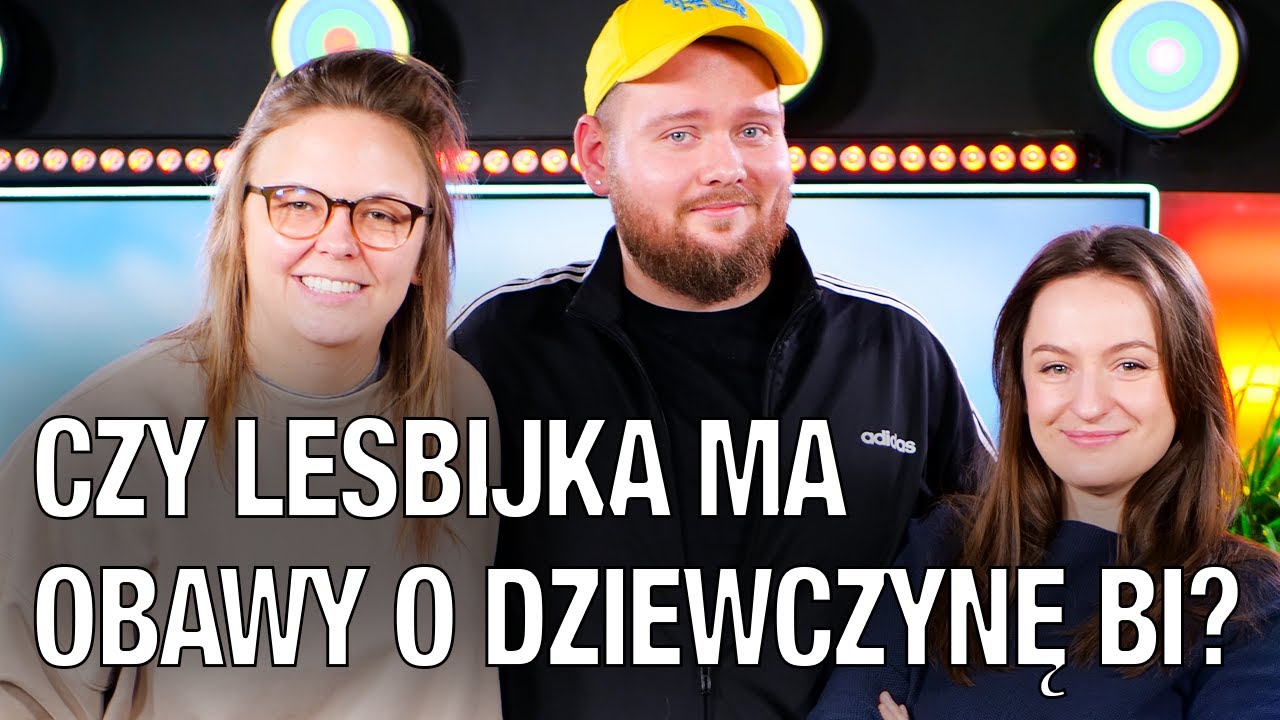 CZY BISEKSUALNE KOBIETY OSZUKUJĄ LESBIJKI? SZCZERA ROZMOWA W LGBT TV
