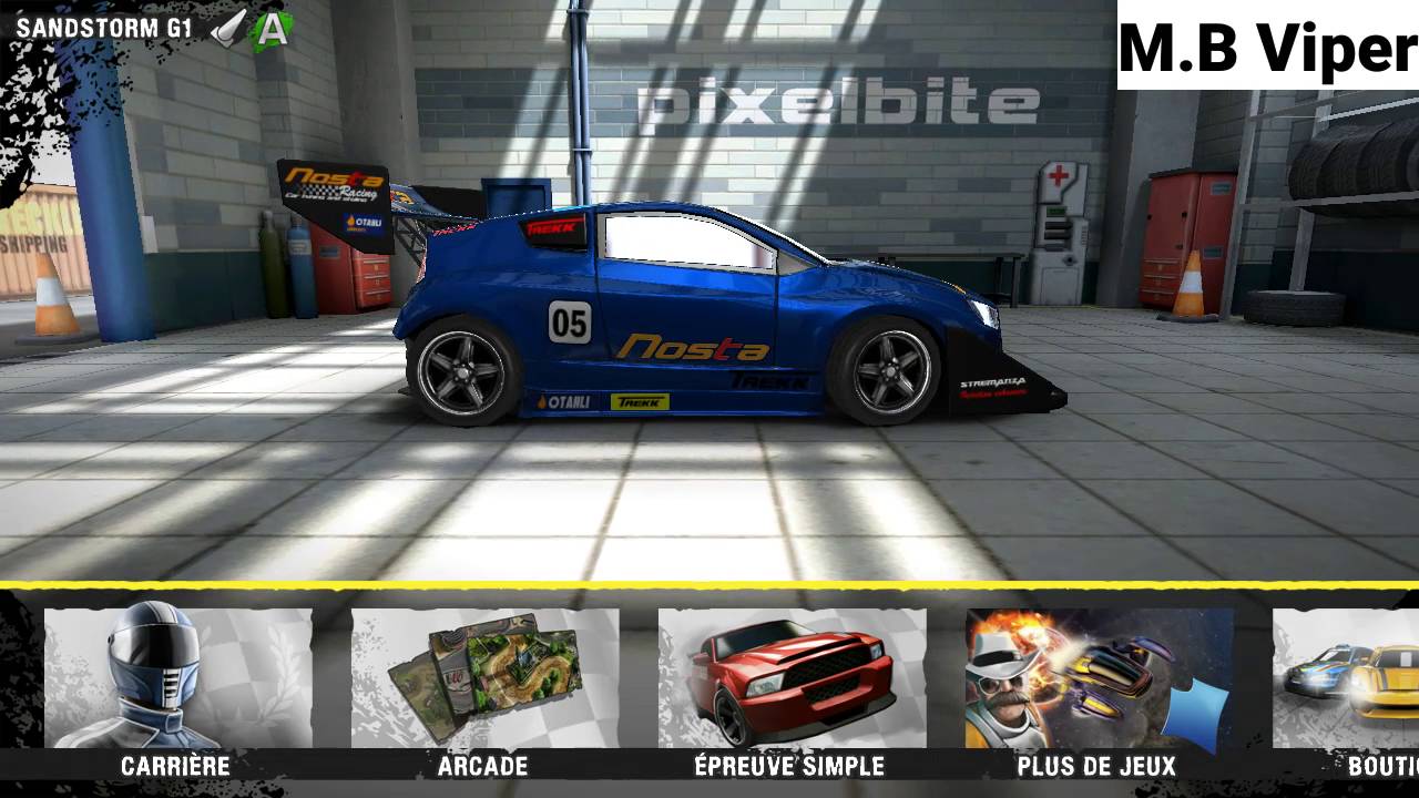 Comparison N°5 : Reckless racing 2 vs Reckless racing 3 : which one is the best ?