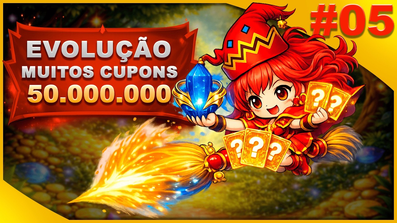 DDTANK EVOLUÇÃO #5 GASTANDO 50 MILÕES DE CPS