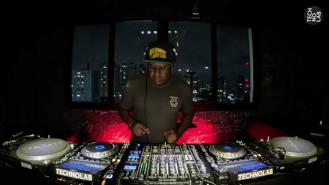 Hugo Valle | Garimpo Sounds Showcase | 17 | 09 | 2025