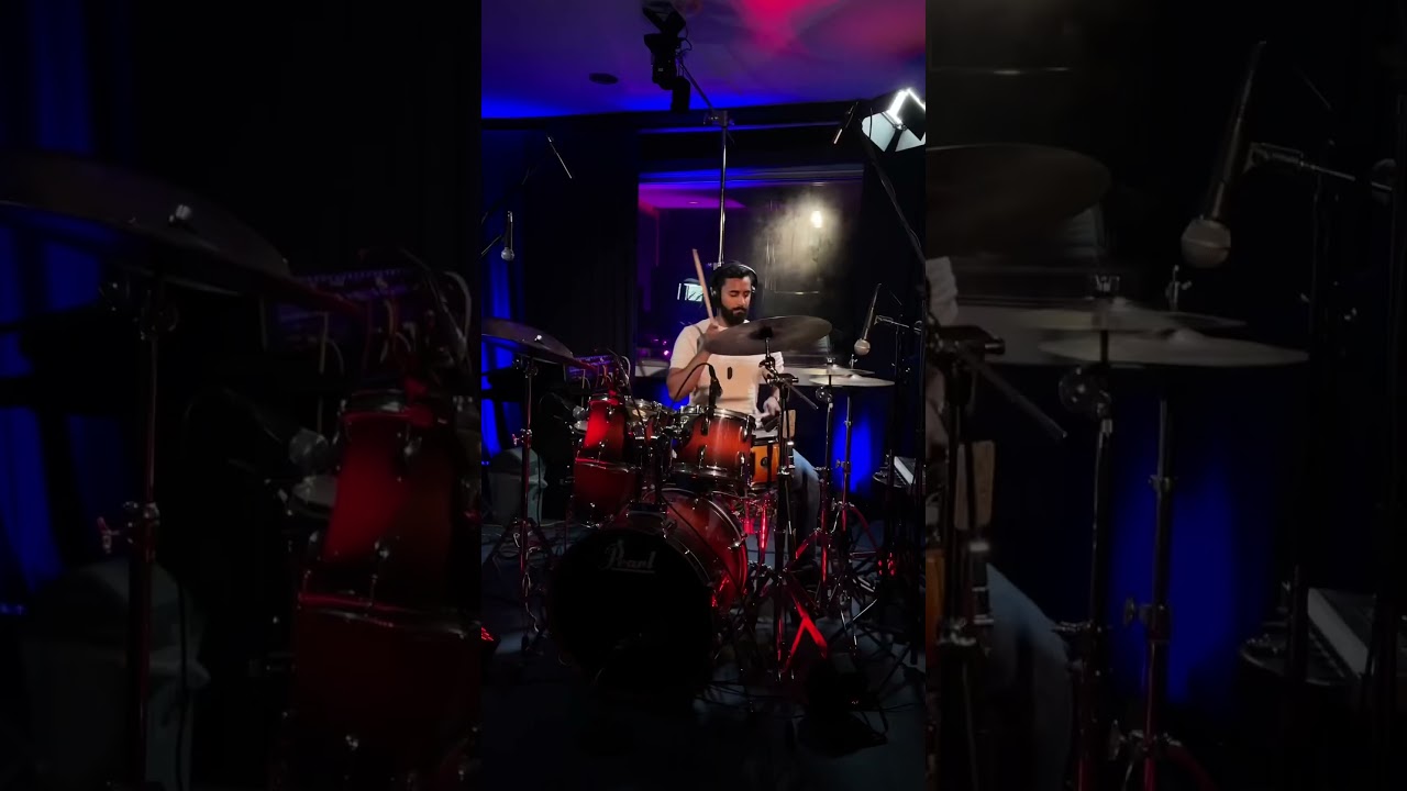 SOCA GROOVE - Noah Rahman 🔥🥁 #socadrums #theguywiththeark #drumming #caribbean #music