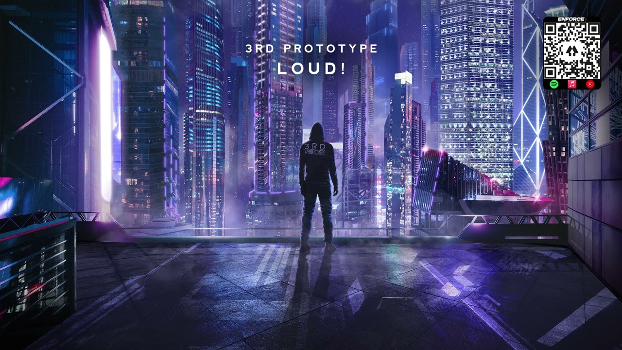 3rd Prototype - LOUD!