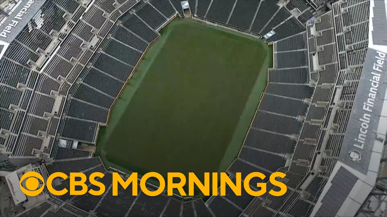 Inside look at security preparations for World Cup