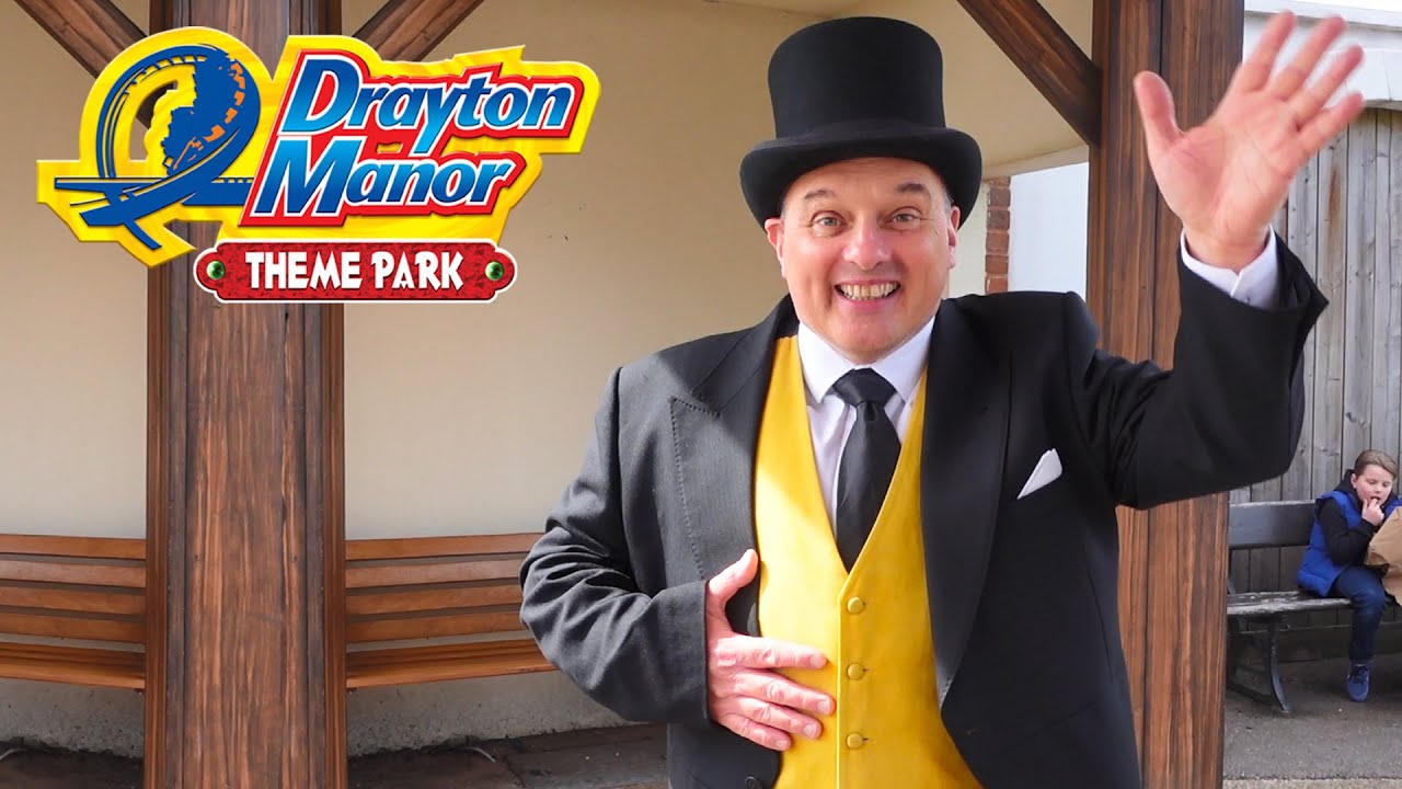 Thomas Land Drayton Manor Park, Thomas the Tank Engine & Friends