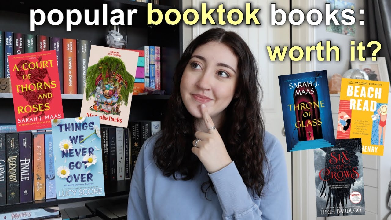 overhyped booktok books i regret reading 📚 my honest thoughts 