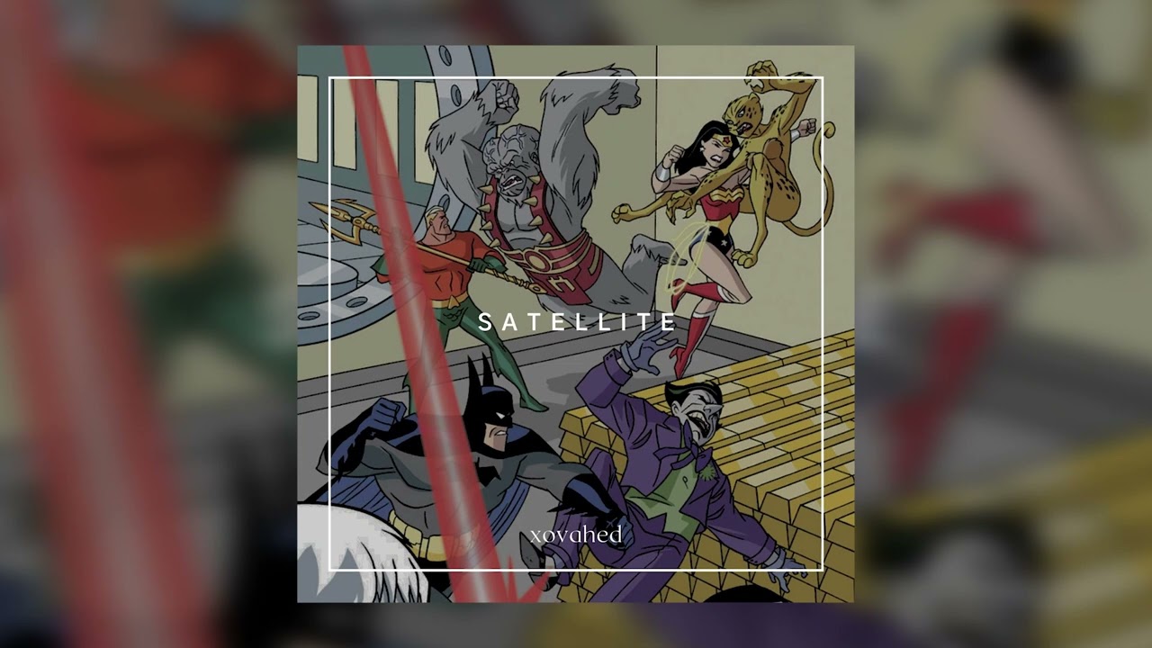 بیت گنگ ترپ رپ |  satellite - Free Instrumental Trap Type Beat For FreeStyle