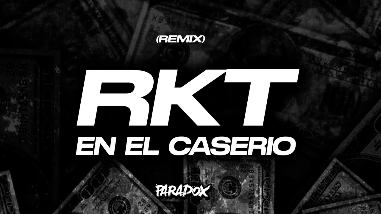 Tumba la Casa Vs Tumba tiktok || Mix RKT en el Caserío  || Dj Paradox
