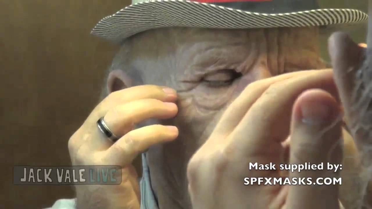 Old Man Mask (REALISTIC!)