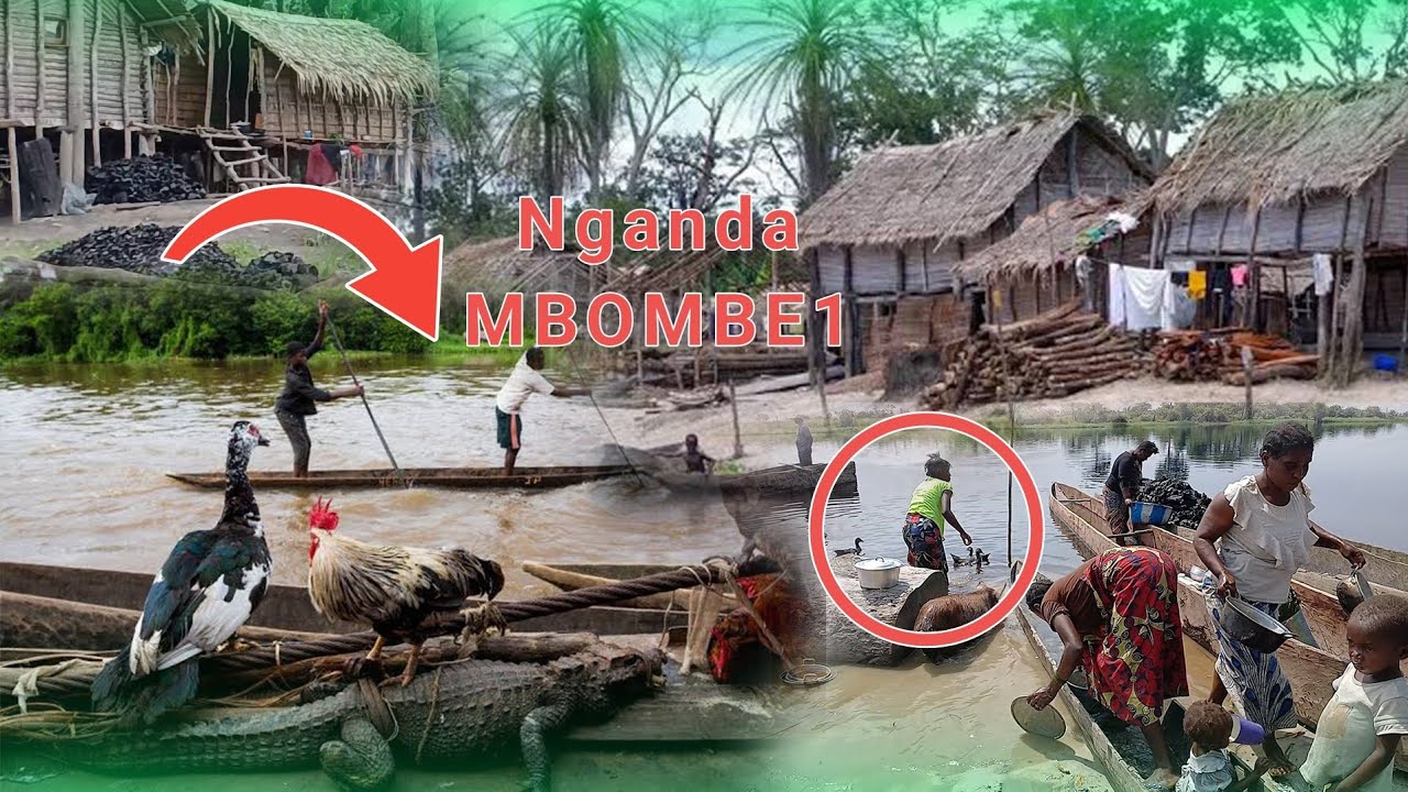 TOZONGA BISIKA TO WUTA BOTALA NDENGE BA NDEKO BA PÊCHEURS BAZA KO VIVRE NA MBOKA OYO YA BANGO CONGO