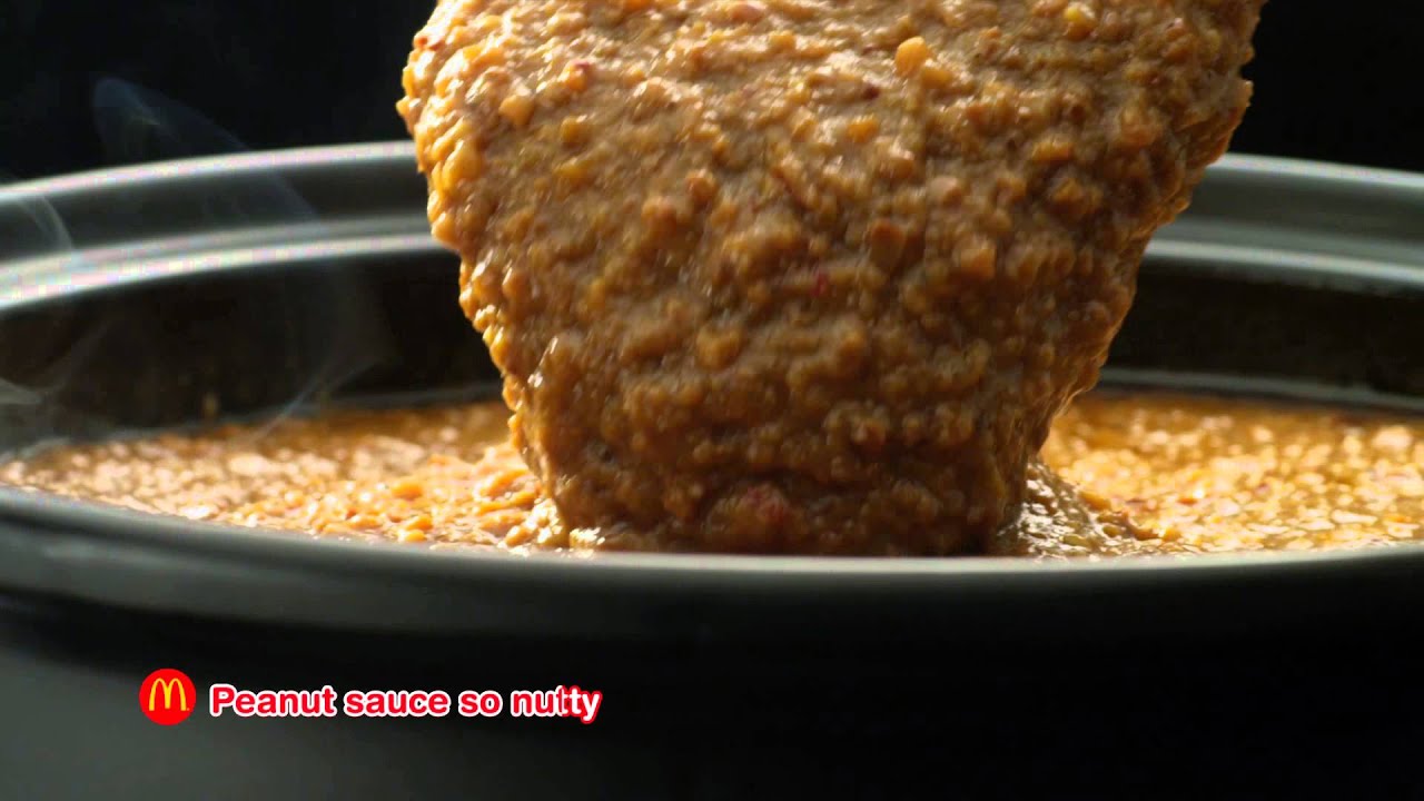 McDonald's Shiok Shiok Satay 30s TVC