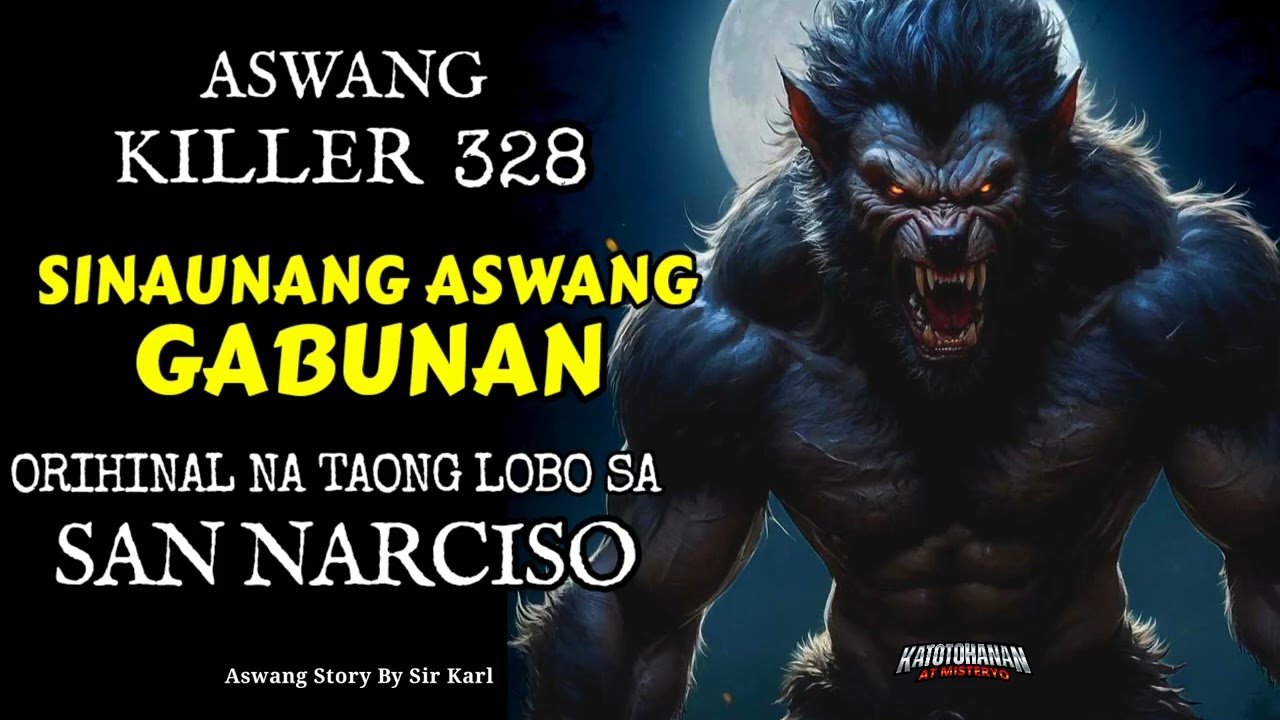 Aswang Killer Part 328 - Kwentong Aswang Adventure Series