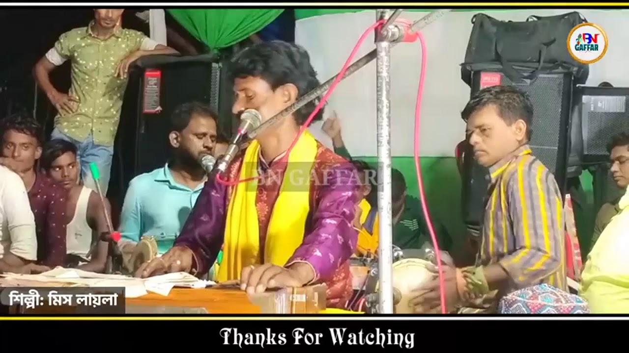 সত্যি দারুন তোর ওই বেলুন নজর কেড়েছে/Abdullah Jhonkar Vs Miss Laila Qawwali