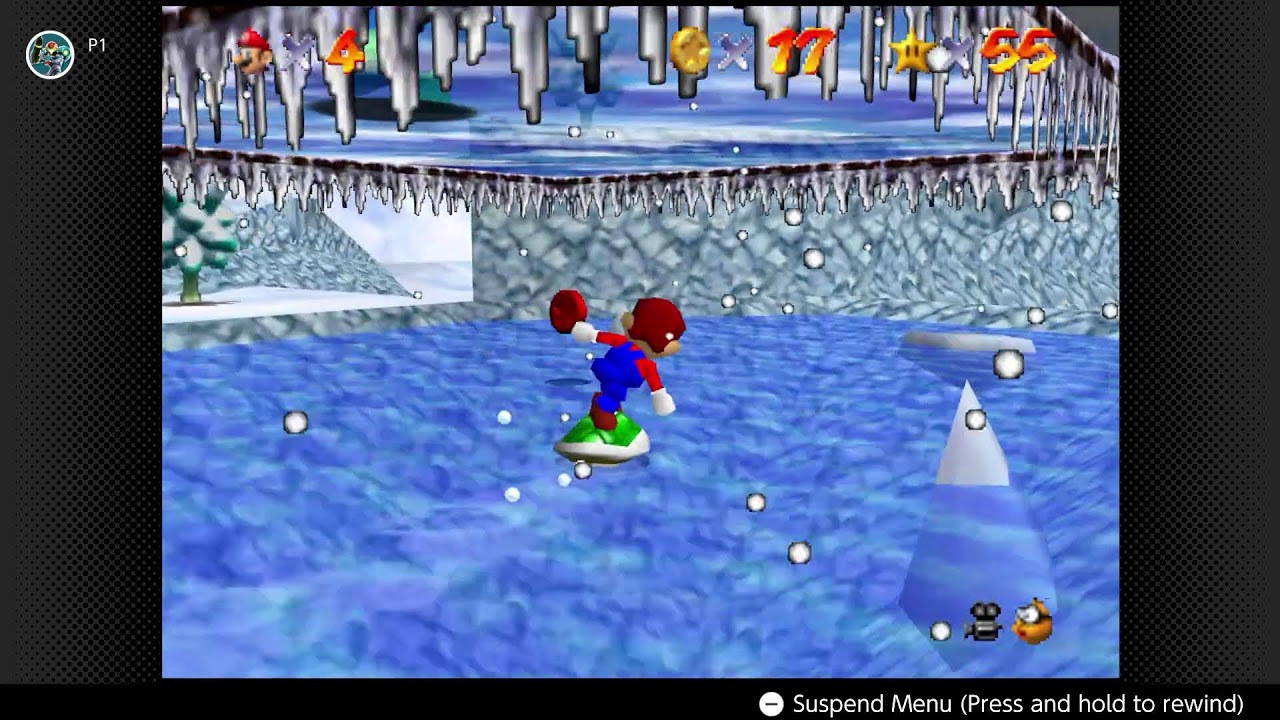Let's Play & Fail at Super Mario 64 with Your Snep EP #6 🐯🐱