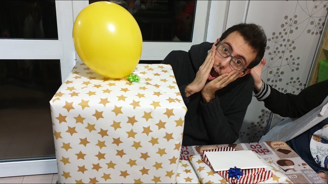 Ricky compie 22 anni e Festa sia!