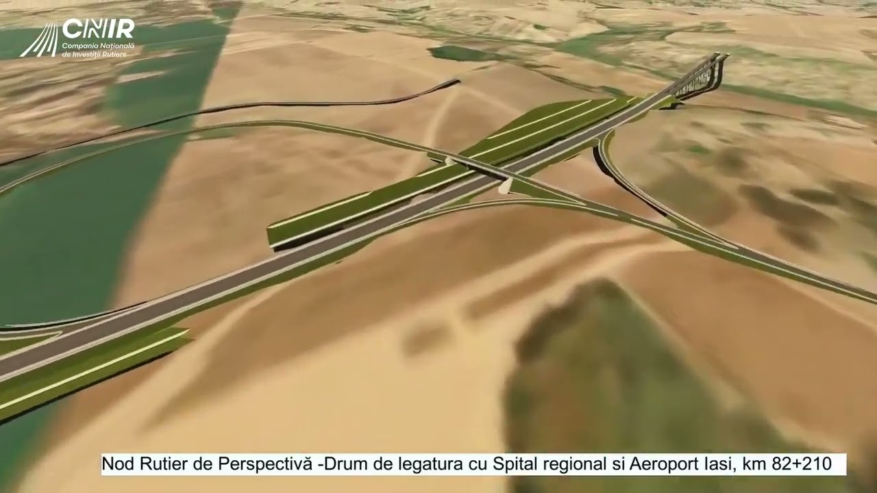 VIDEO | 8 oferte pentru ultimul tronson al Autostrăzii A8, Iași–Ungheni. Cine sunt constructorii