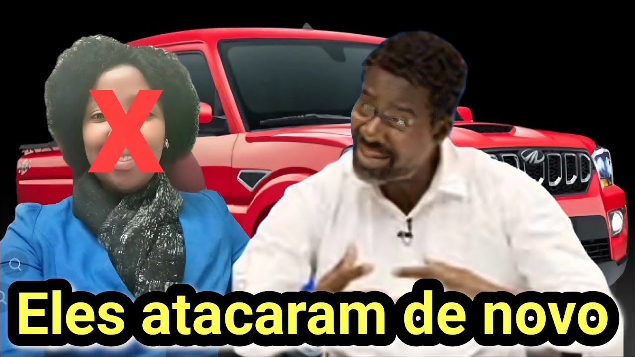 O esquadrão da m@rte da FRELÍMO ataca mais uma vez.