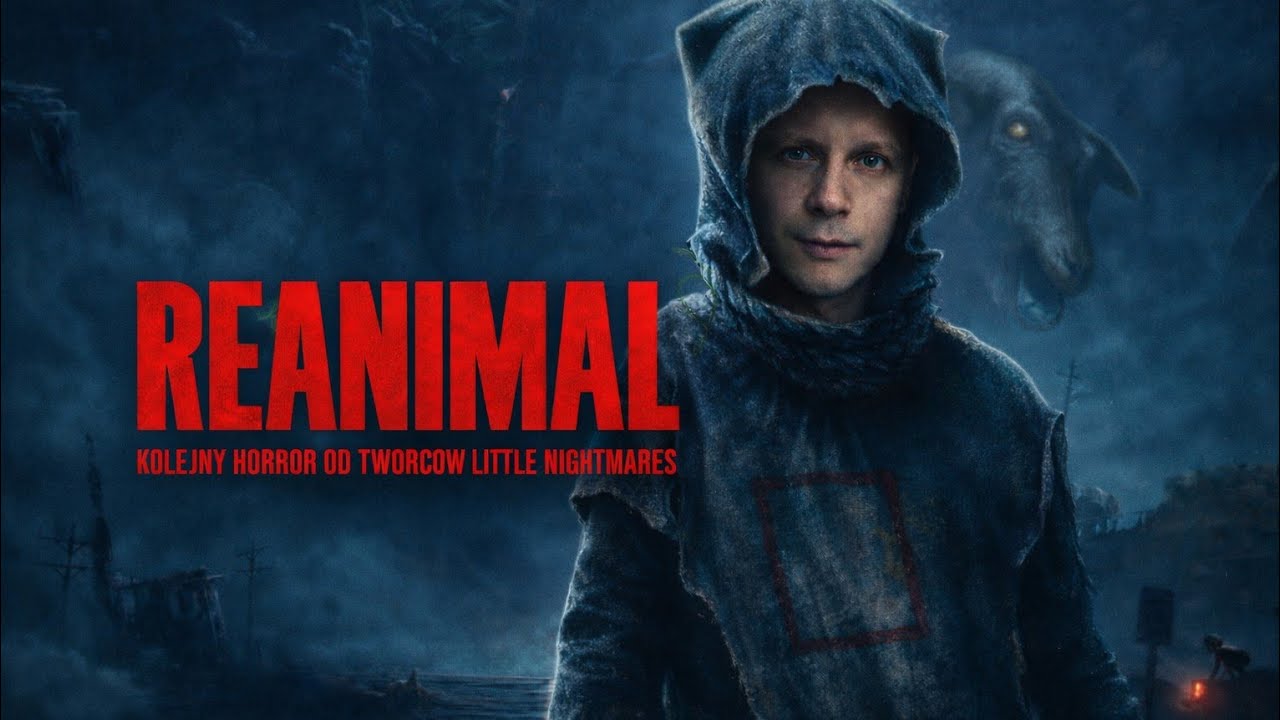 Reanimal - nowy horror twórców Little Nightmares