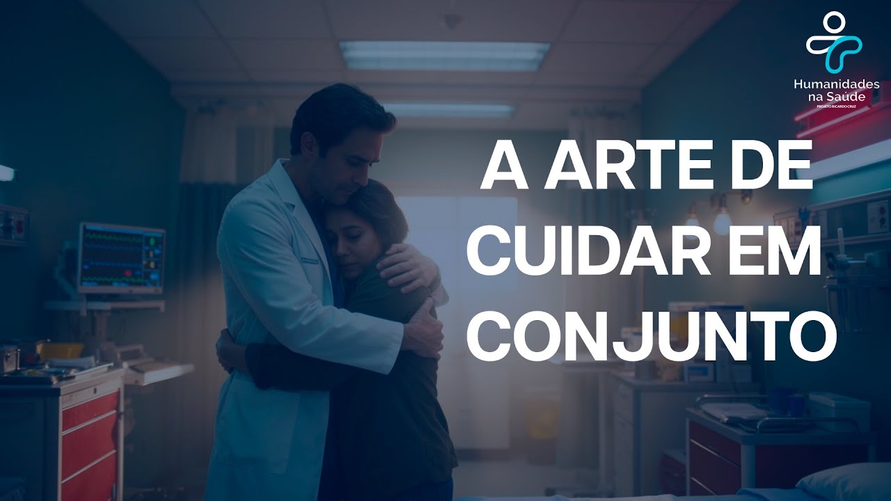 Sessão 135 - A arte de cuidar em conjunto