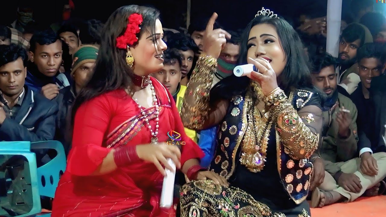 ভুলিনি ভুলিনি সখি নয়ন জলে আমি ভাসি আমার। নায়িকা মিষ্টি ও রোজ