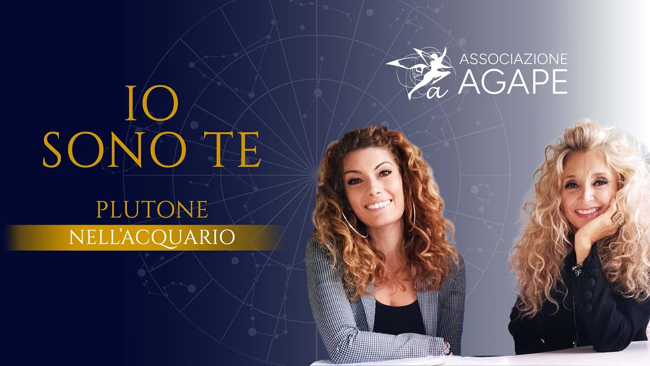 Io sono Te: Plutone nell’Acquario