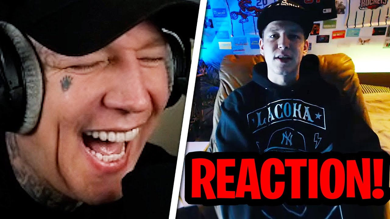 MONTE VOR 11 JAHREN!😱 REAKTION auf 18K Abo SPEZIAL! - Mein Zockerzimmer | MontanaBlack Reaktion