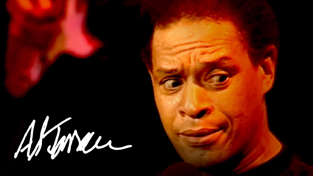 Al Jarreau - Take Five (Off-Opera Jazzfest, 10th August 1994)