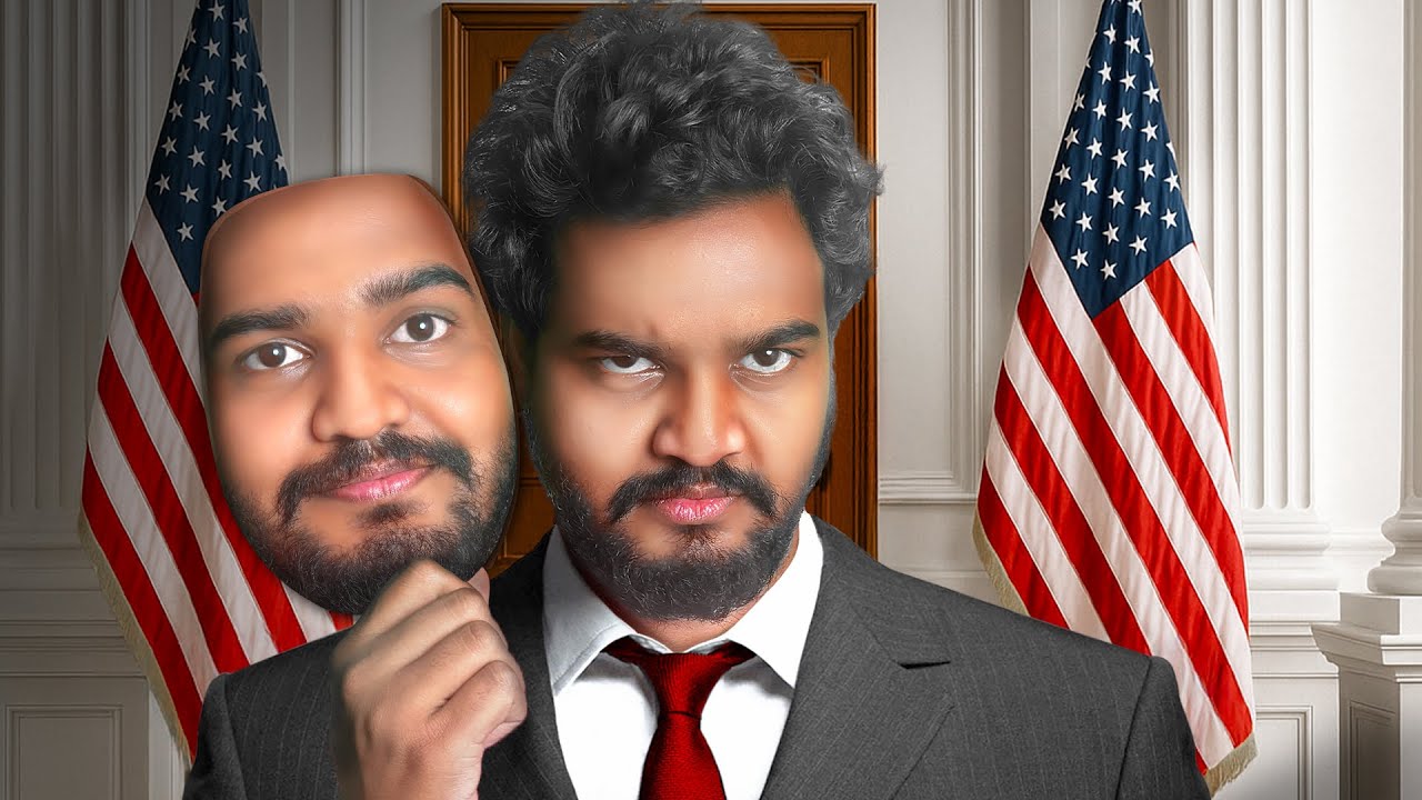 Exposing The Double Standards Of USA | FULL SKIT