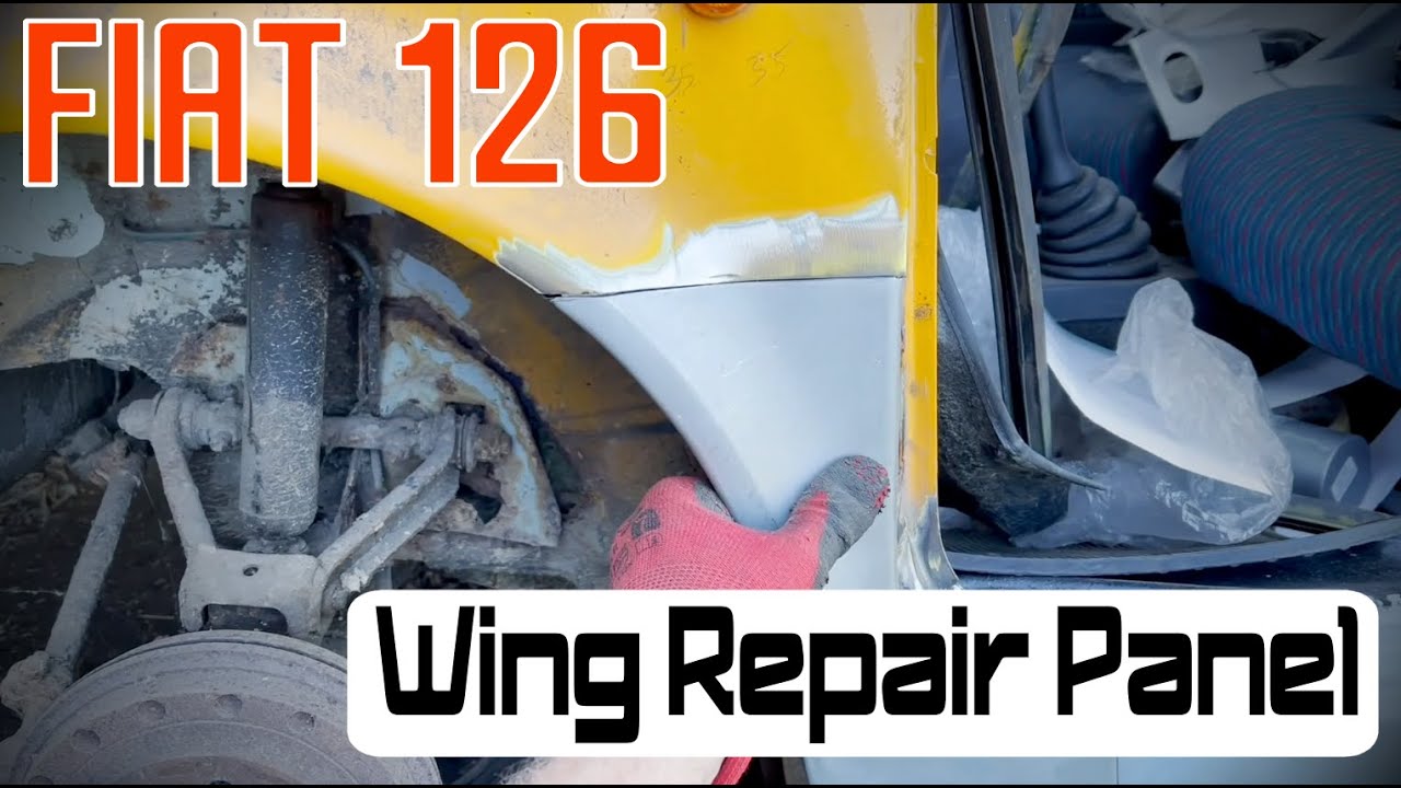 Fixing the Fiat 126 Wheel Arch: Did it Work?