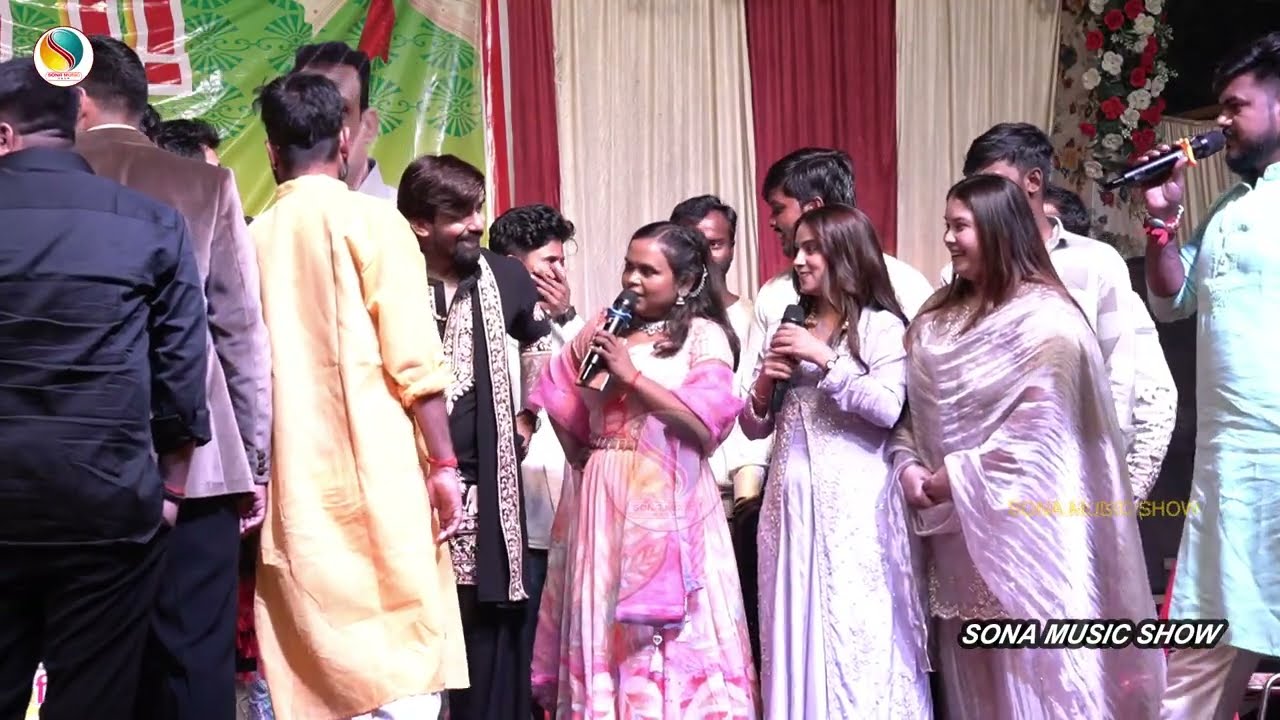 कवना घर में सुते | Shilpi Raj Vijay Chauhan Ajit Anand Karina Panday | होली प्रोग्राम video बलिया |
