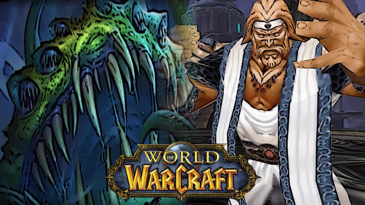 Fall of a Keeper - World of Warcraft Chronicle