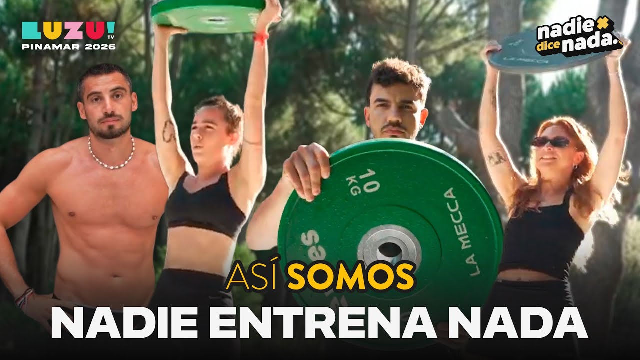 #ASISOMOS | MAÑANA DE ENTRENAMIENTO Y ¿ZAFI CONFIRMA ROMANCE?