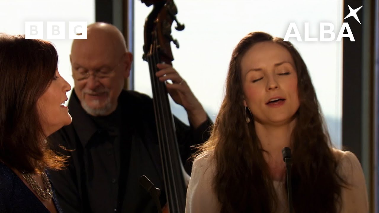 Julie Fowlis & Karen Matheson | Smeòrach Chlann Dòmhnaill | Transatlantic Sessions | BBC ALBA