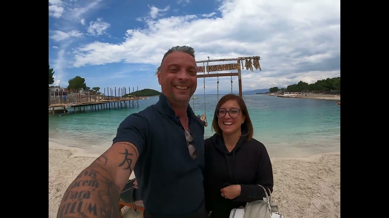 Una giornata intera nella fantastica Ksamil