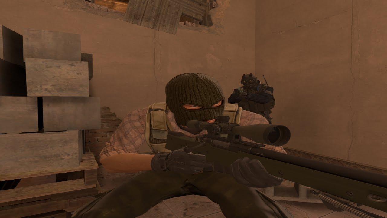 He's behind me isn't he ?