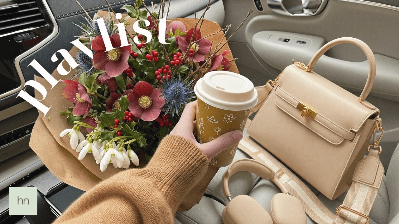Playlist🎧“Wait…What Song Is This?”☕The Café BGM Everyone Keeps Asking For | Lo-fi · R&B · Chill Pop